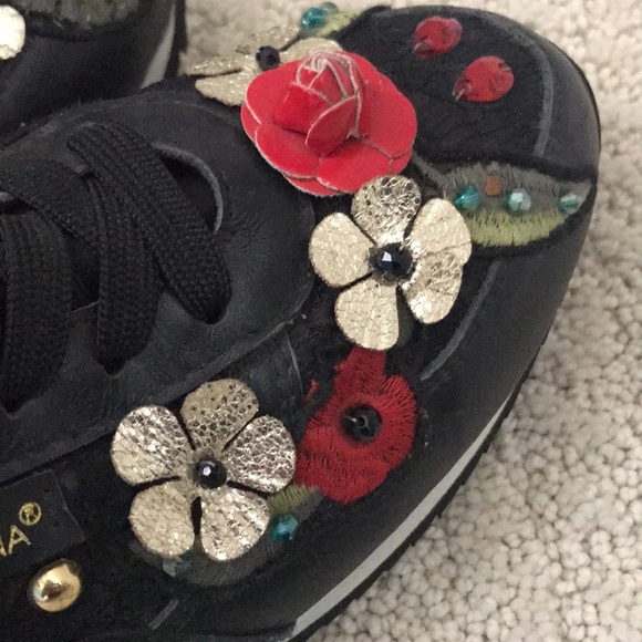 Dolce and gabbana sneakers - Picture 2 of 3